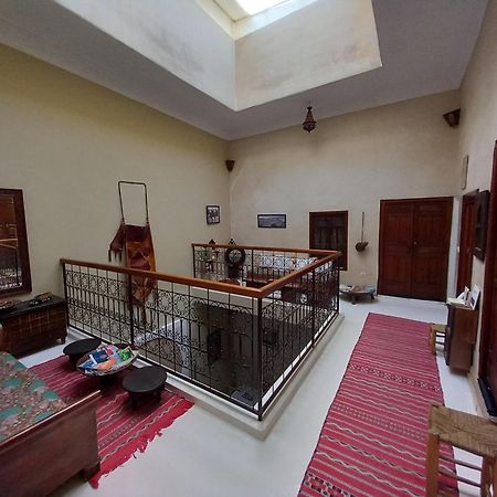 Riad Alqimam Марракеш Экстерьер фото