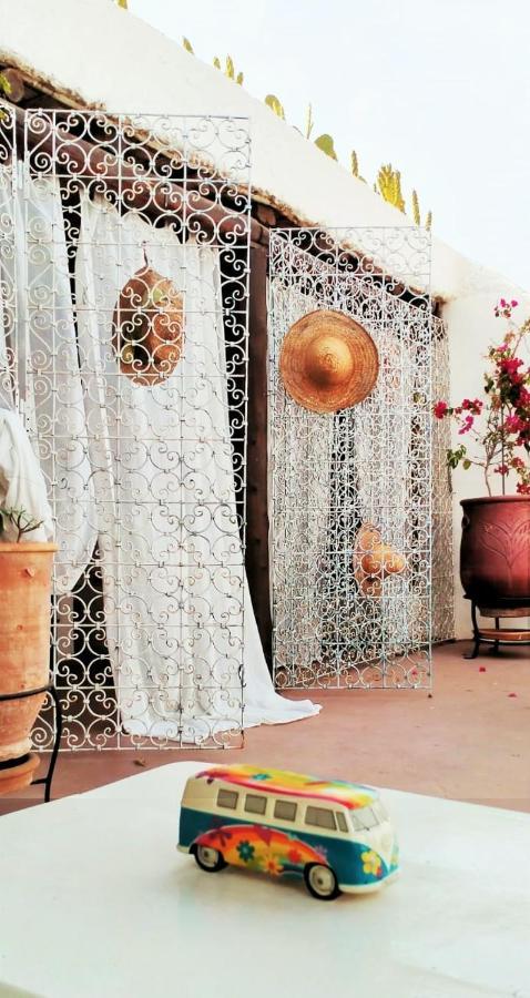 Riad Alqimam Марракеш Экстерьер фото