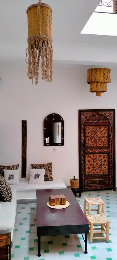 Riad Alqimam Марракеш Экстерьер фото
