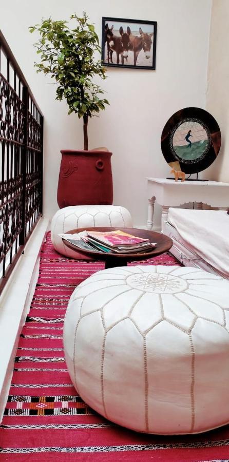 Riad Alqimam Марракеш Экстерьер фото