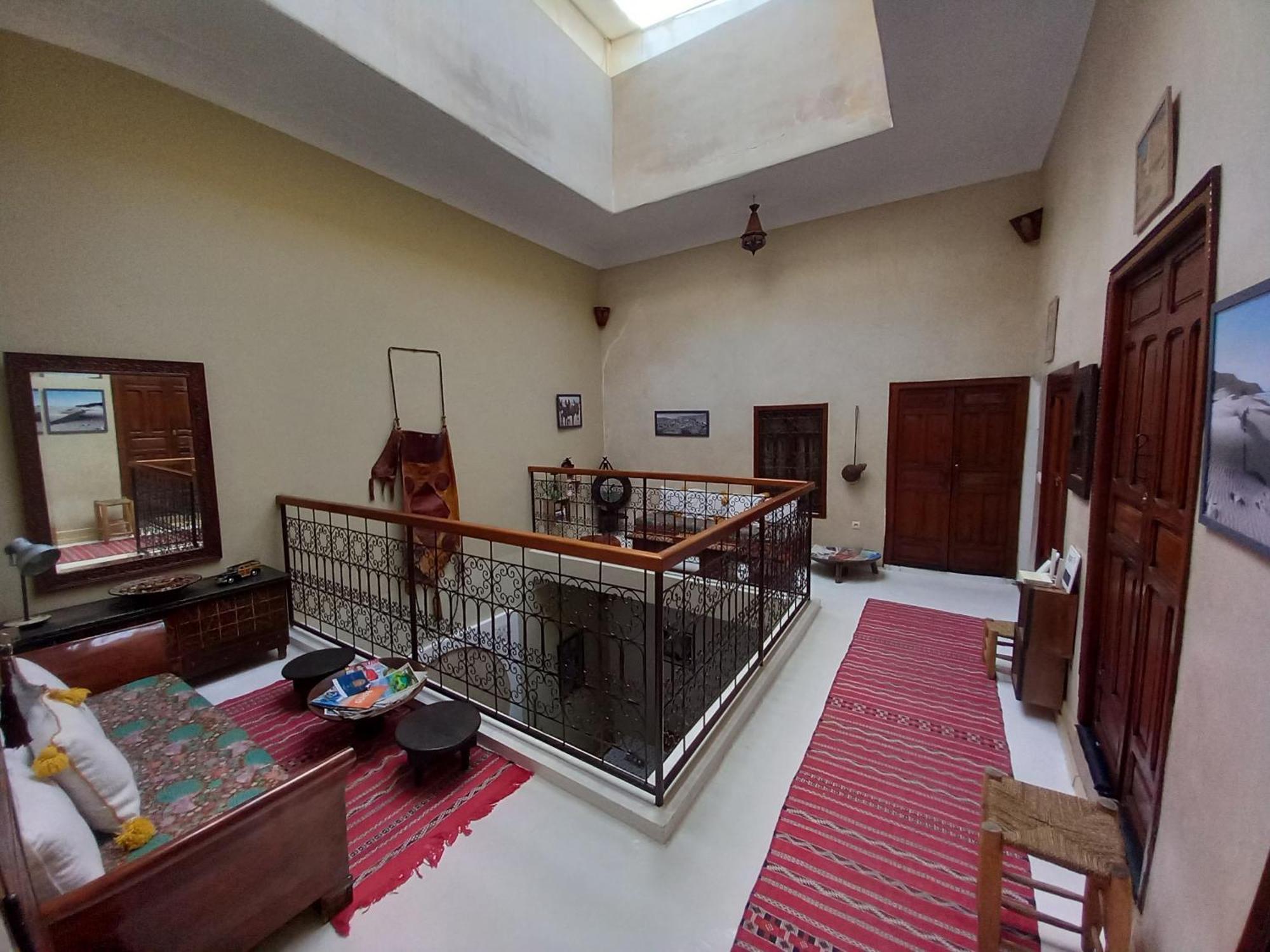 Riad Alqimam Марракеш Экстерьер фото