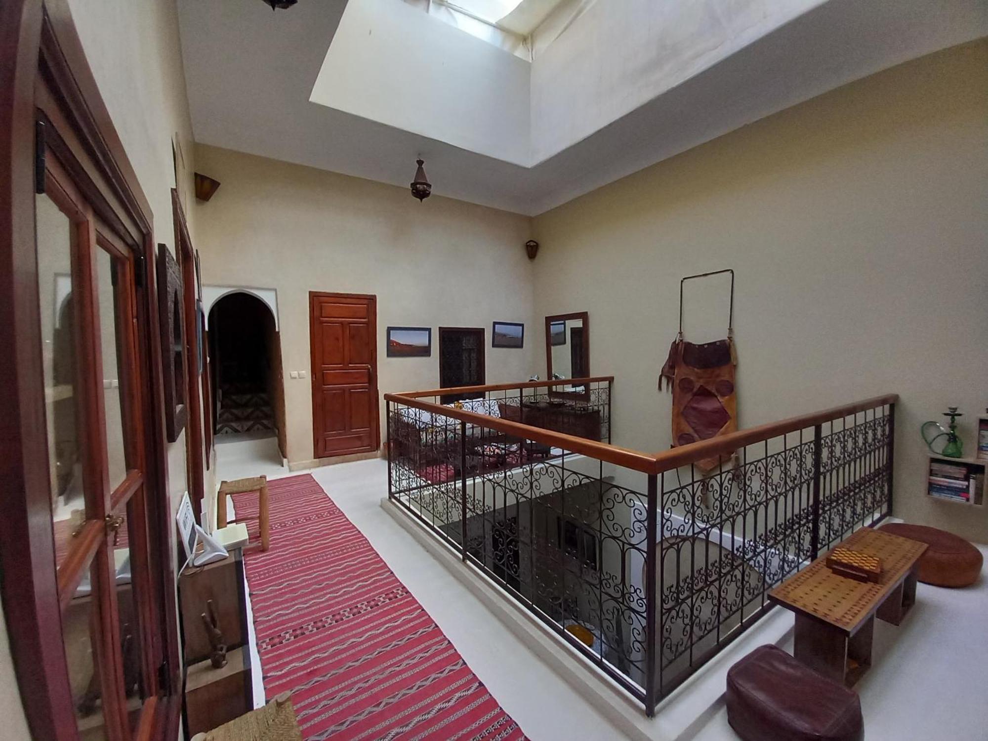 Riad Alqimam Марракеш Экстерьер фото