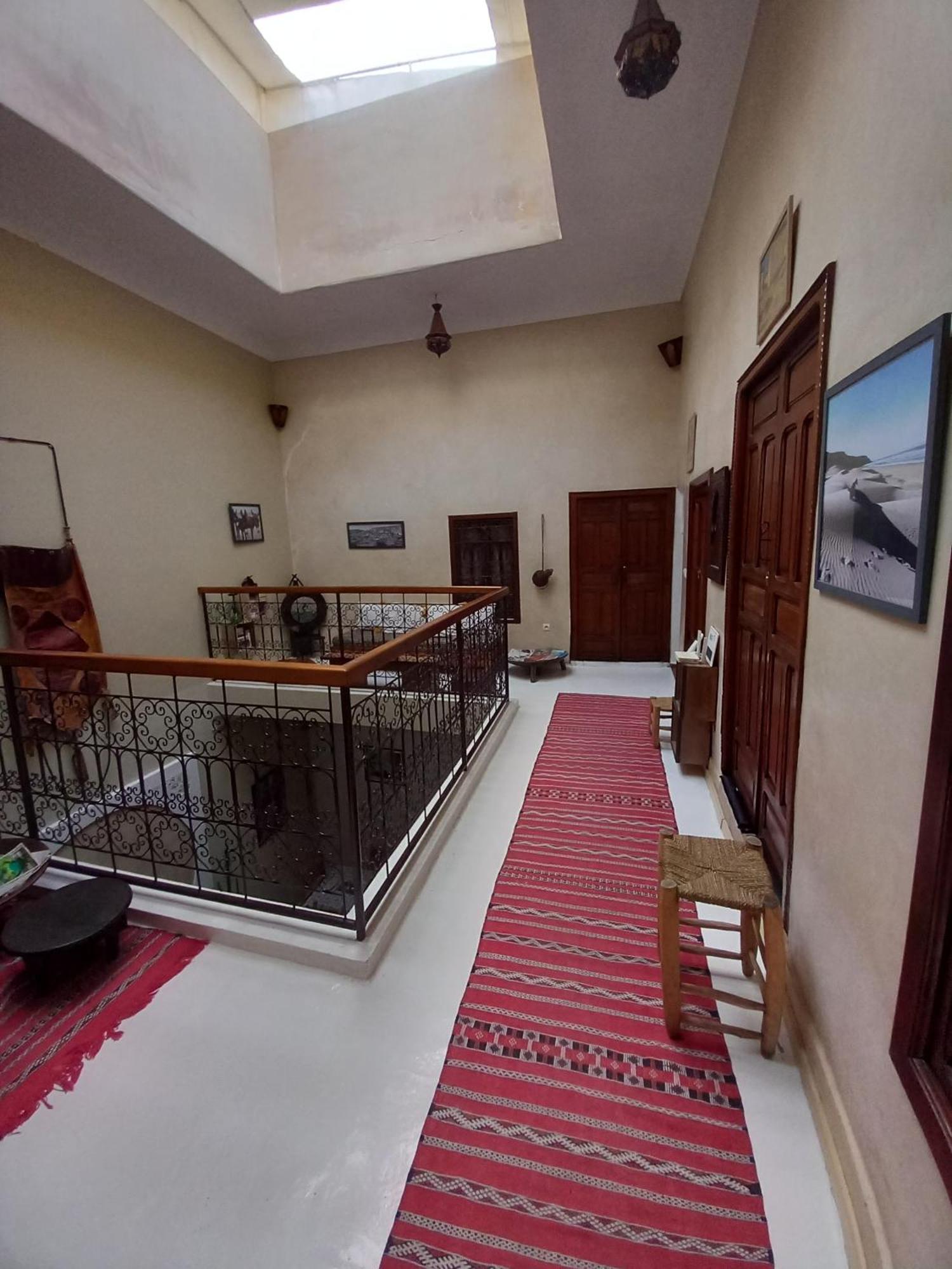 Riad Alqimam Марракеш Экстерьер фото